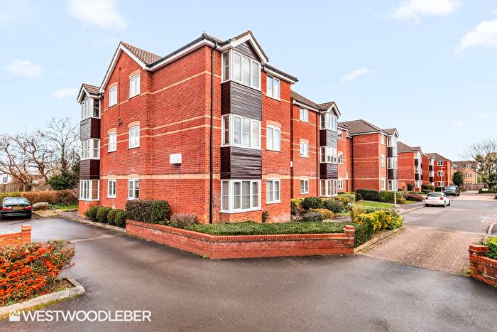 2 Bedroom Flat To Rent In Tamworth Road, Hertford, SG13