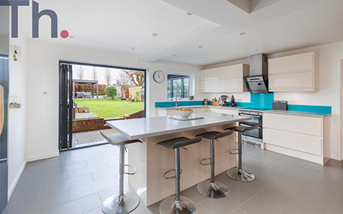 4 Bedroom Detached House For Sale In Merstone, Newport, Isle Of Wight, PO30