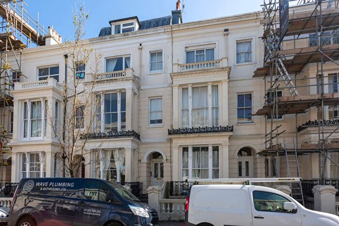 2 Bedroom Flat For Sale In Buckingham Road, Brighton, BN1