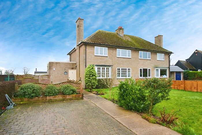 3 Bedroom Detached House For Sale In Steelmoor Lane, York, YO60