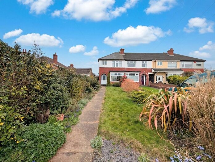 3 Bedroom End Terrace House For Sale In Fisher Place, Cleethorpes, DN35
