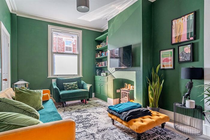 2 Bedroom Terraced House To Rent In Frances Street, Fulford, York, YO10