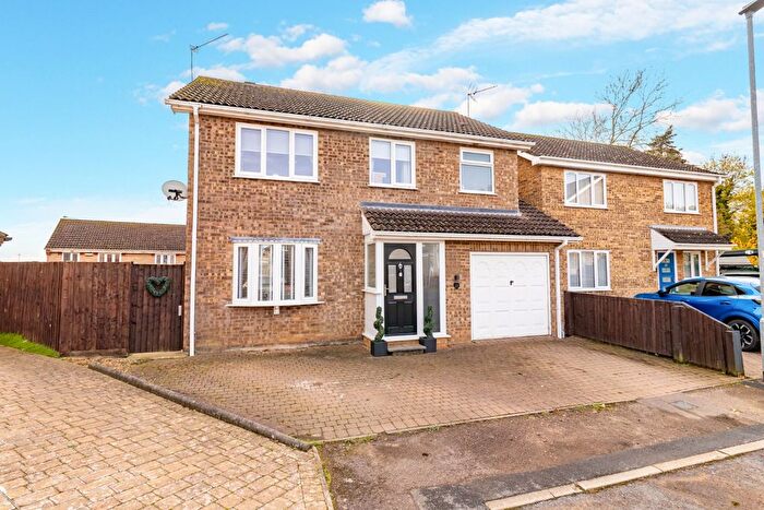 4 Bedroom Detached House For Sale In Rainsthorpe, South Wootton, King's Lynn, Norfolk, PE30