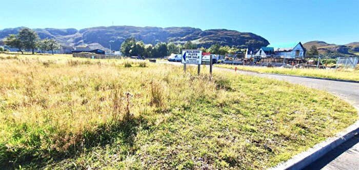 Plot For Sale In Shorefield, Poolewe, Ross-shire, IV22