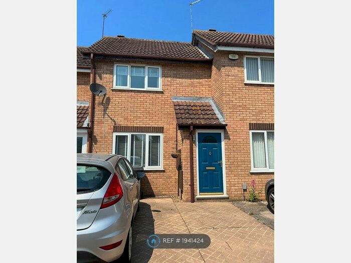 1 Bedroom Terraced House To Rent In Bowland Drive, Barton Seagrave, Kettering, NN15