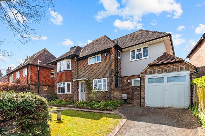 4 Bedroom Detached House For Sale In Gundreda Road, Lewes, East Sussex, BN7