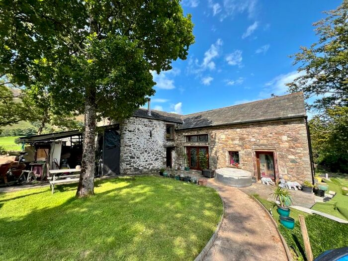 4 Bedroom Barn Conversion For Sale In Loweswater, Cockermouth, CA13