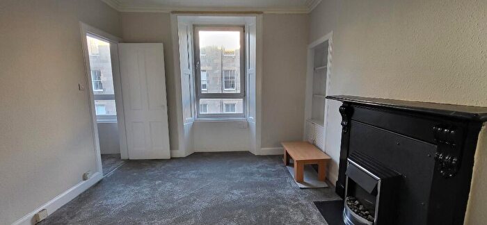 1 Bedroom Flat To Rent In Prince Regent Street, Leith, Edinburgh, EH6