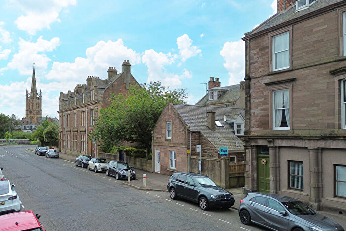 2 Bedroom Semi-Detached House For Sale In Bridge Street, Montrose, DD10
