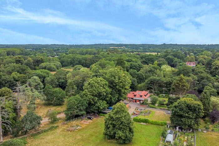 5 Bedroom Detached House For Sale In Chobham, GU24