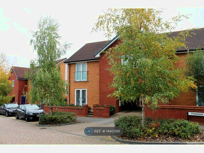 1 Bedroom Maisonette To Rent In Freshfield Avenue, Milton Keynes, MK10