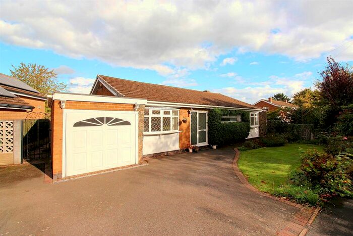 3 Bedroom Detached Bungalow For Sale In Ferneley Rise, Thrussington, Leicester, LE7