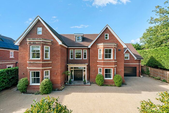 5 Bedroom Property For Sale In Wyecliffe House, Water Lane, Cobham, Surrey, United Kingdom, KT11