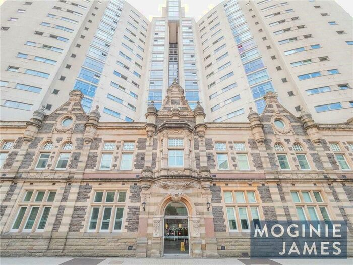 1 Bedroom Apartment To Rent In Altolusso, CF10