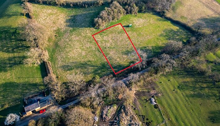 Land For Sale In Little Barn, Ascott, CV36