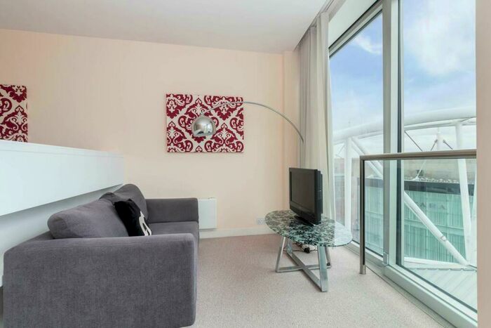 Apartment To Rent In Rotunda, New Street, B2