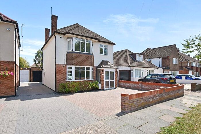 4 Bedroom Detached House For Sale In Whiteheath Avenue, Ruislip, Middlesex, HA4