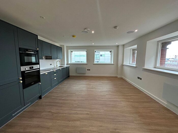 2 Bedroom Flat To Rent In Great George Street, Leeds, LS1