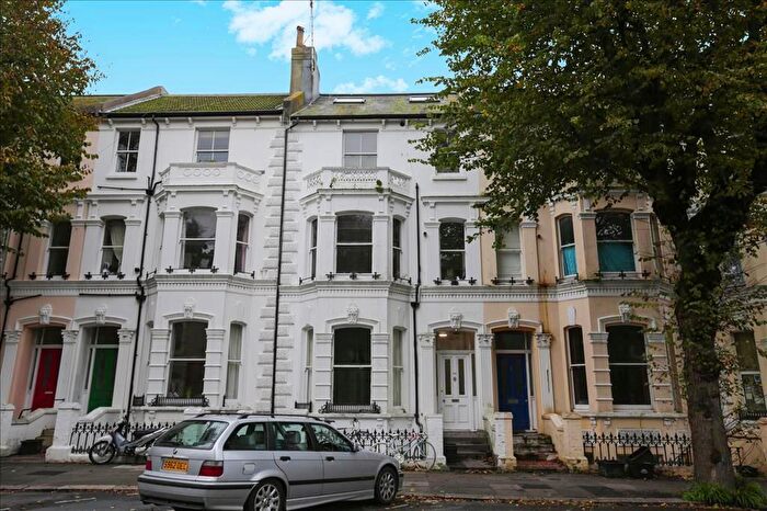 1 Bedroom Flat To Rent In Tisbury Road, Hove, BN3