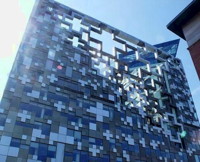 1 Bedroom Flat To Rent In Wharfside, Birmingham, B1