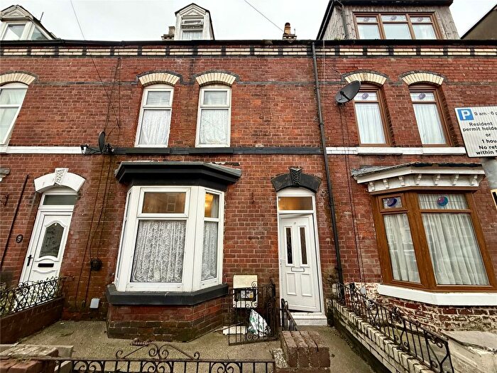 4 Bedroom Terraced House For Sale In St. Hilda Street, Bridlington, East Riding Of Yorkshire, YO15