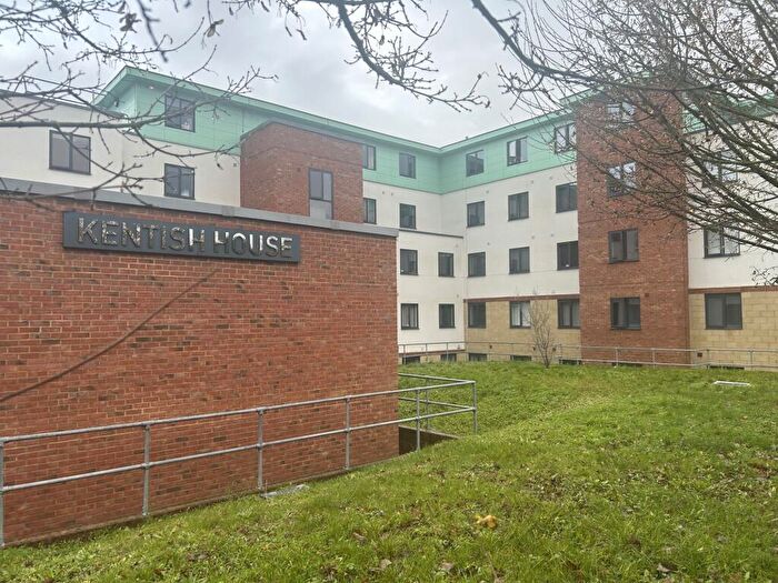 1 Bedroom Property For Sale In Kentish House, Parham Road, Canterbury, CT1