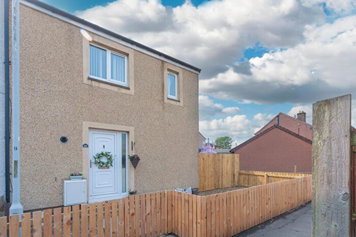 3 Bedroom End Of Terrace House For Sale In Morris Avenue, Lochgelly, KY5