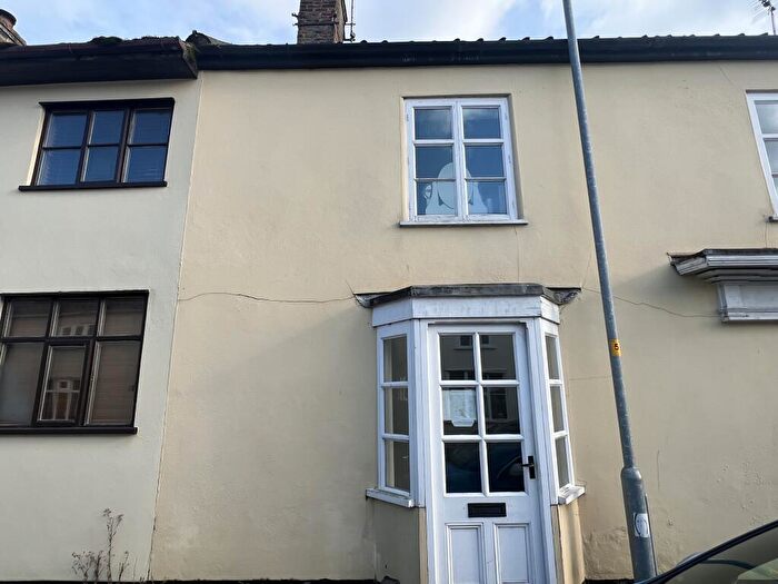 2 Bedroom House To Rent In The Street, Dickleburgh, Diss, IP21
