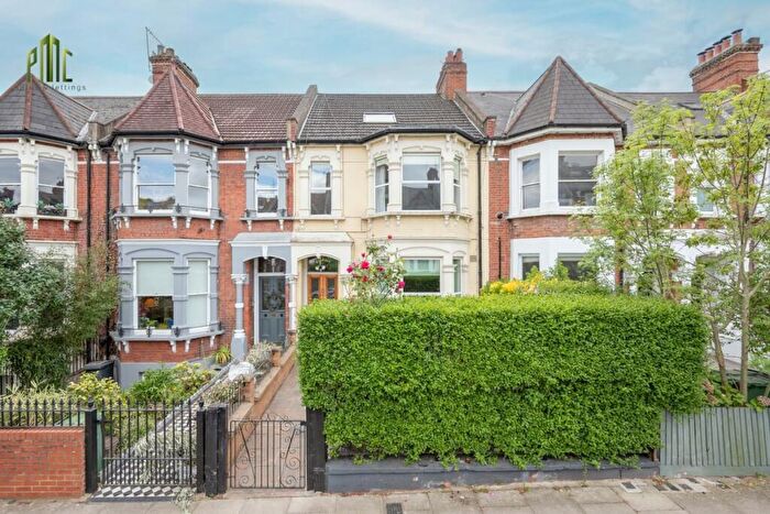 5 Bedroom Terraced House For Sale In Hillfield Road, West Hampstead, London, NW6