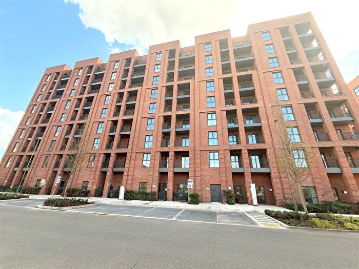 1 Bedroom Apartment To Rent In Westray Drive, Colindale, NW9
