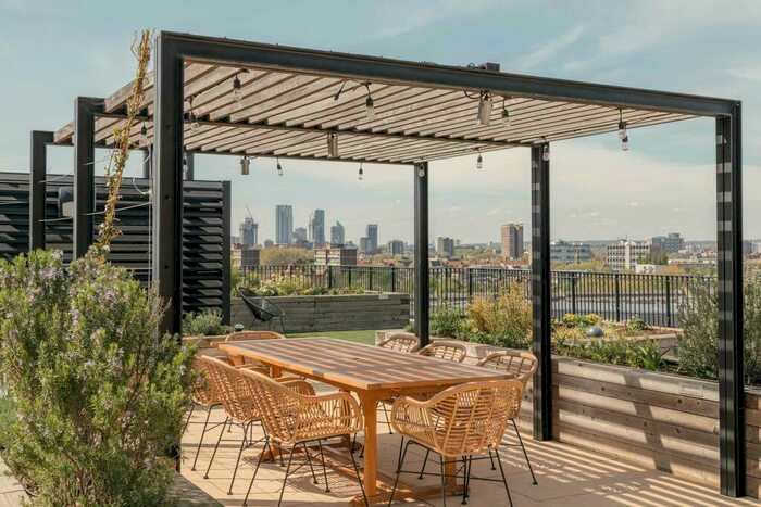 1 Bedroom Flat To Rent In Three Colts Lane, London, E2