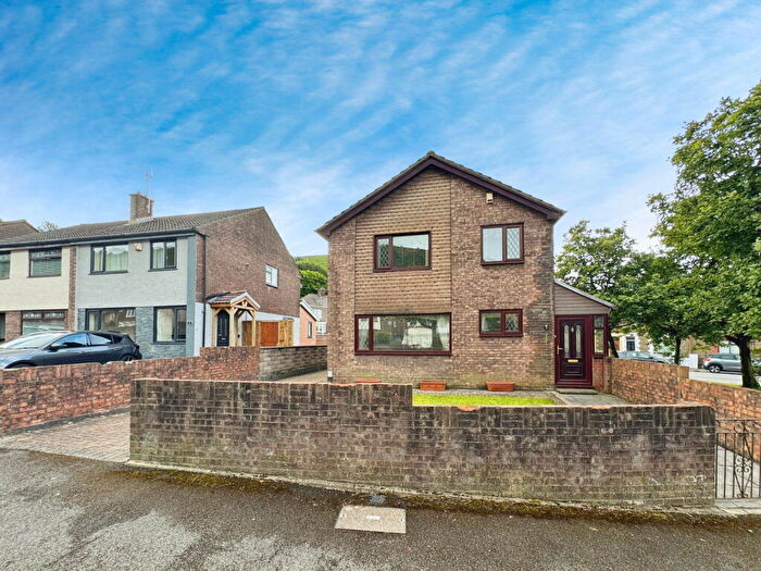 4 Bedroom Detached House For Sale In Wildbrook, Taibach, Port Talbot, SA13