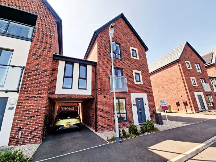 4 Bedroom Property To Rent In Berrington View, Hampton Gardens, Peterborough, PE7