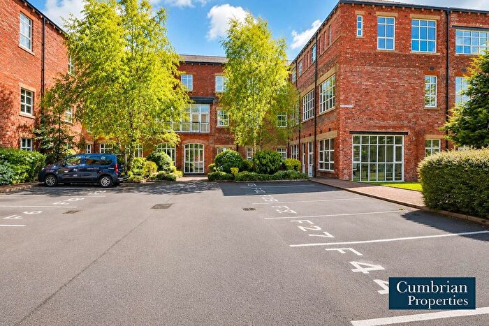 Studio For Sale In Waterside House, Denton Mill Close, Carlisle, CA2