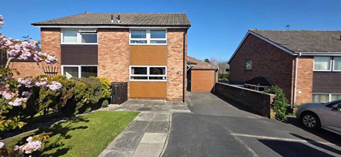 3 Bedroom Semi Detached House For Sale In Ronaldshay Drive, Richmond, DL10