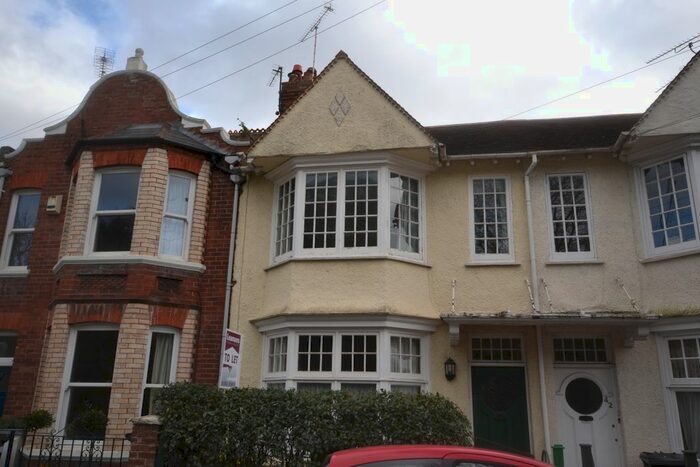 3 Bedroom Terraced House To Rent In Archibald Road, Exeter, EX1