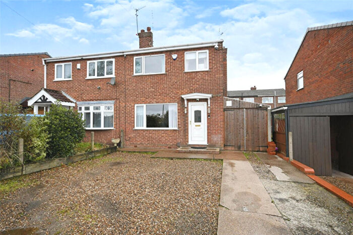3 Bedroom House To Rent In Winthorpe Street, Mansfield, NG19