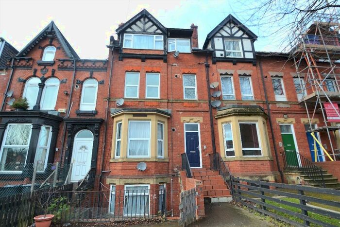 1 Bedroom Flat To Rent In Roundhay Road, Leeds, LS8