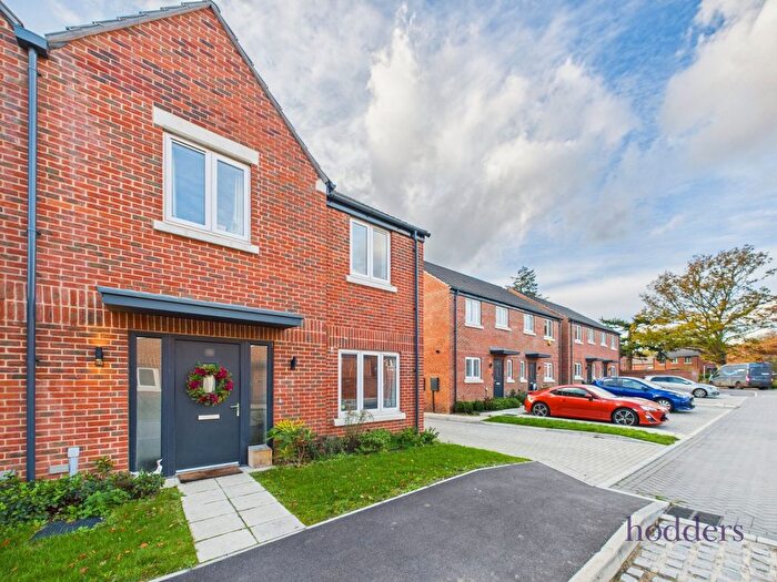 4 Bedroom Semi-Detached House For Sale In Elizabeth Avenue, Ottershaw, Surrey, KT16