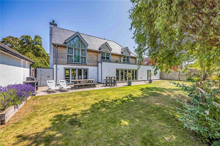 5 Bedroom Detached House For Sale In Bosham Lane, Bosham, Chichester, West Sussex, PO18