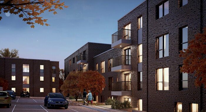 2 Bedroom Flat For Sale In City Residence, Liverpool, L5