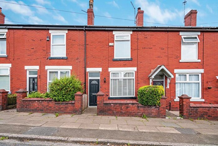 2 Bedroom Terraced House For Sale In St. Georges Crescent, Worsley, Manchester, M28