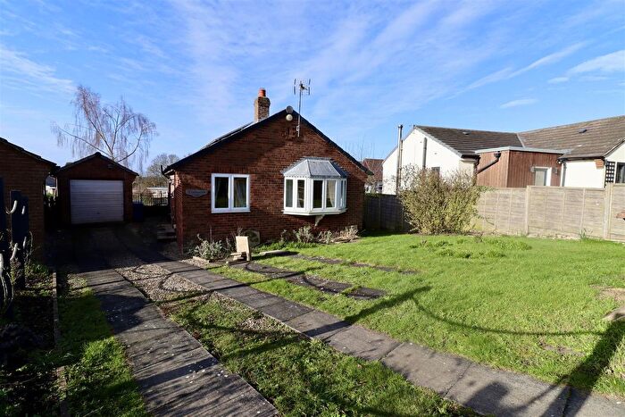 3 Bedroom Detached Bungalow For Sale In St. Helens Road, Pocklington, York, YO42