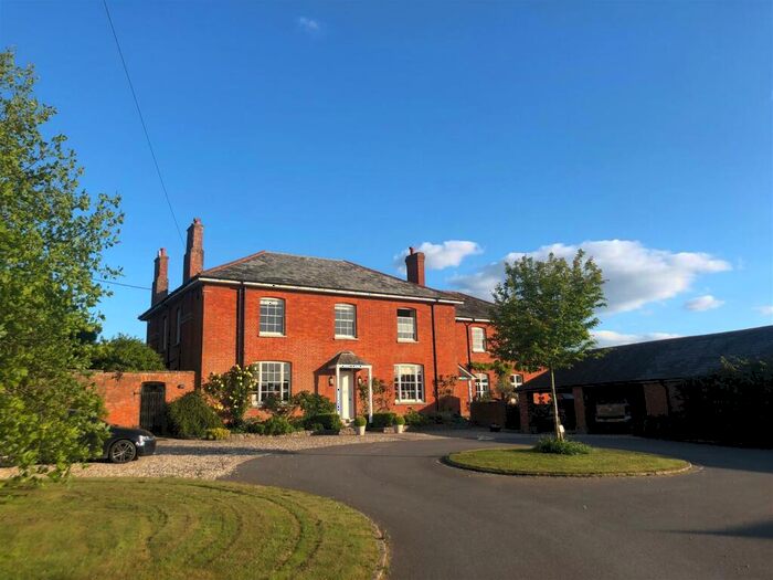 5 Bedroom Detached House To Rent In Woodbury, Exeter, EX5