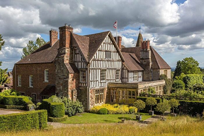6 Bedroom Detached House For Sale In Little Malvern, Malvern, Worcestershire, WR14