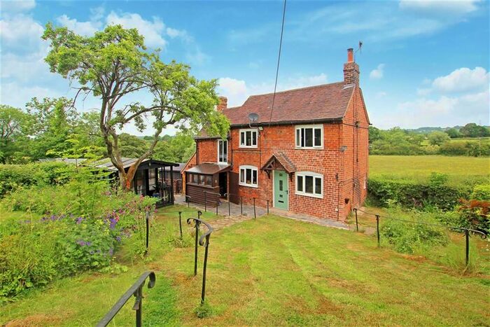 2 Bedroom Detached House To Rent In Littleworth Lane, Feckenham, Redditch, B96