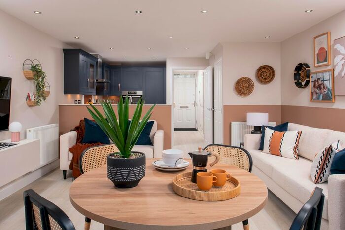 3 Bedroom Semi Detached House For Sale In "Cannington" At Buildwas Road, Ironbridge, TF8