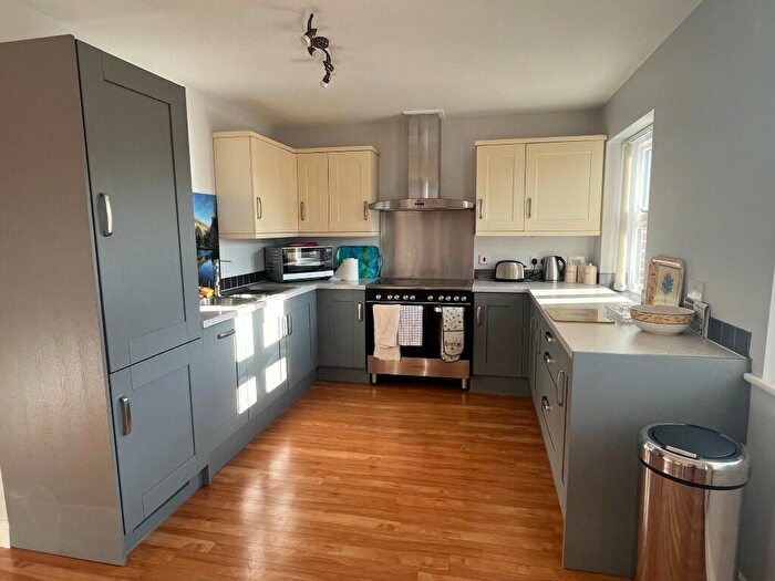 2 Bedroom Apartment For Sale In Thornley Place, Ashbourne, Derbyshire, DE6