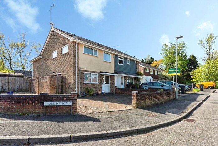3 Bedroom Semi Detached House For Sale In Warburton Road, Canford Heath, Poole, Dorset, BH17