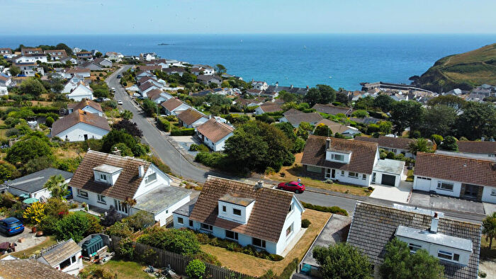 4 Bedroom Detached House For Sale In Perhaver Park, Gorran Haven, St. Austell, Cornwall, PL26